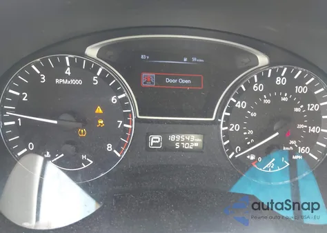 2015 Nissan Altima 2.5/2.5 S/2.5 Sl/2.5 Sv z USA, uszkodzony, nr VIN 1N4AL3AP0FN905185